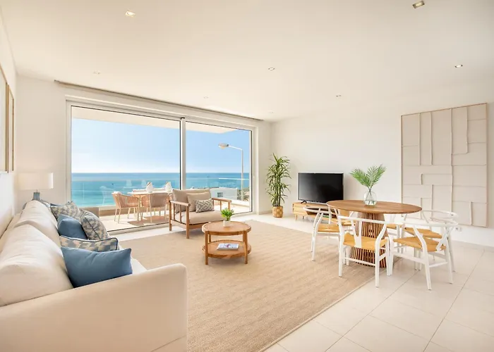 Beach View Apartment By Blue Diamond 101